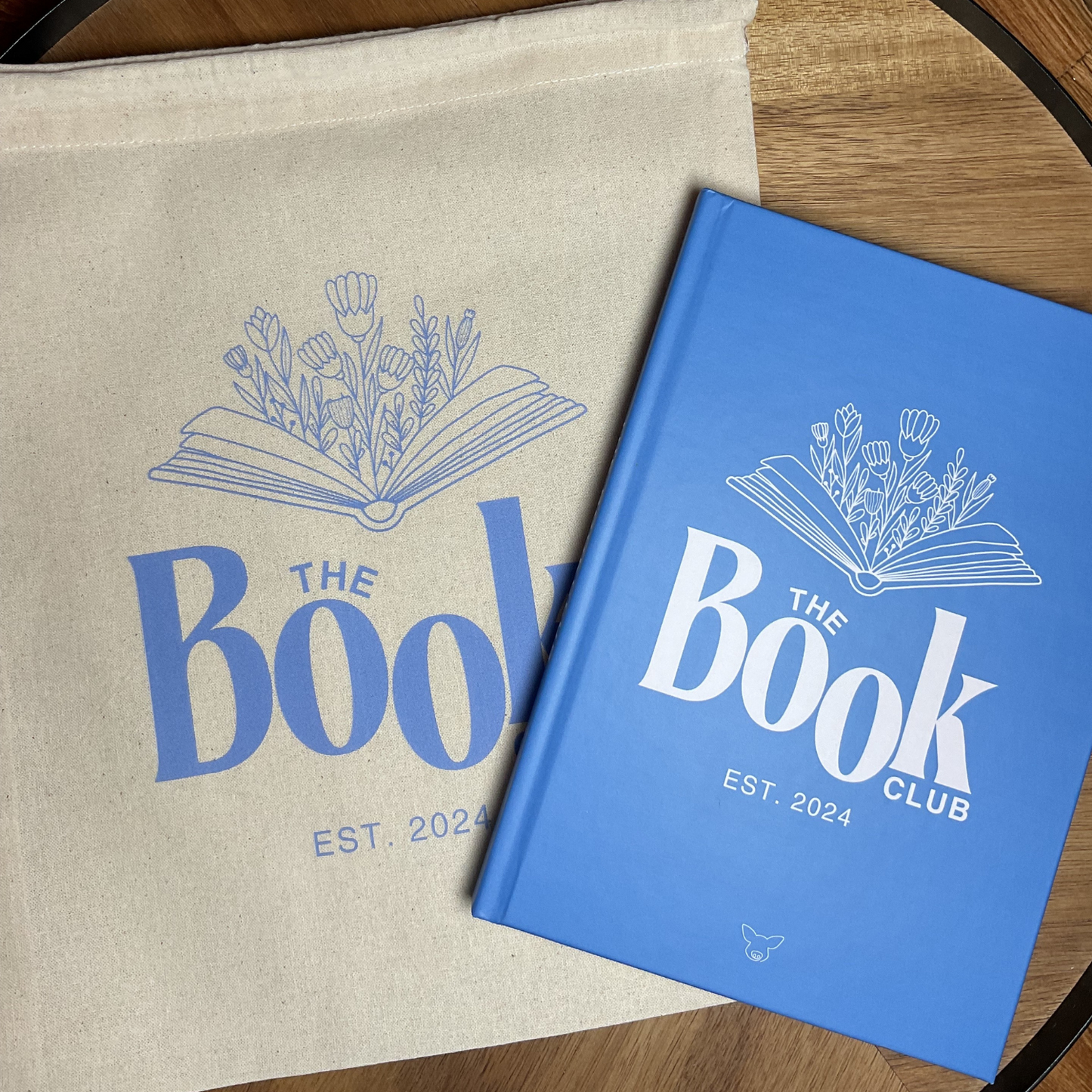 Booksleeve trekkoord zakje