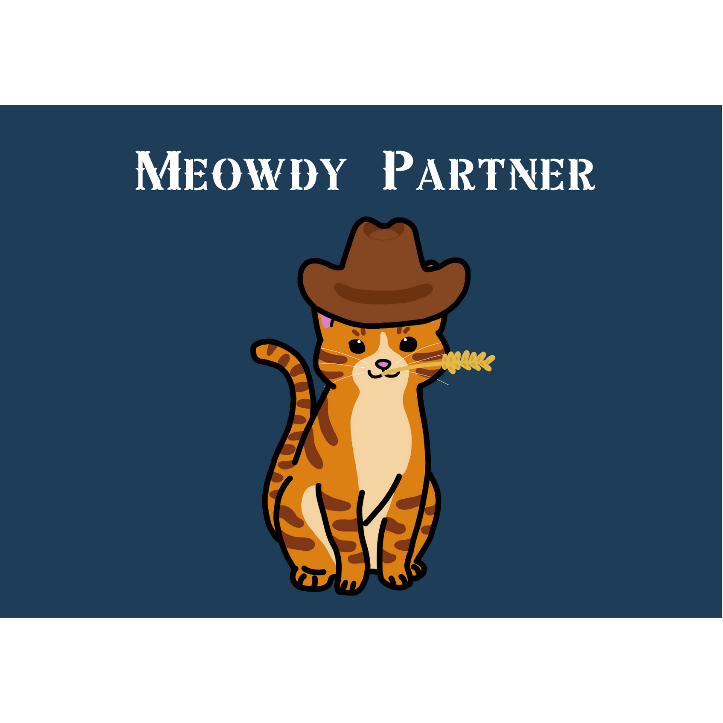 Kaart Meowdy partner