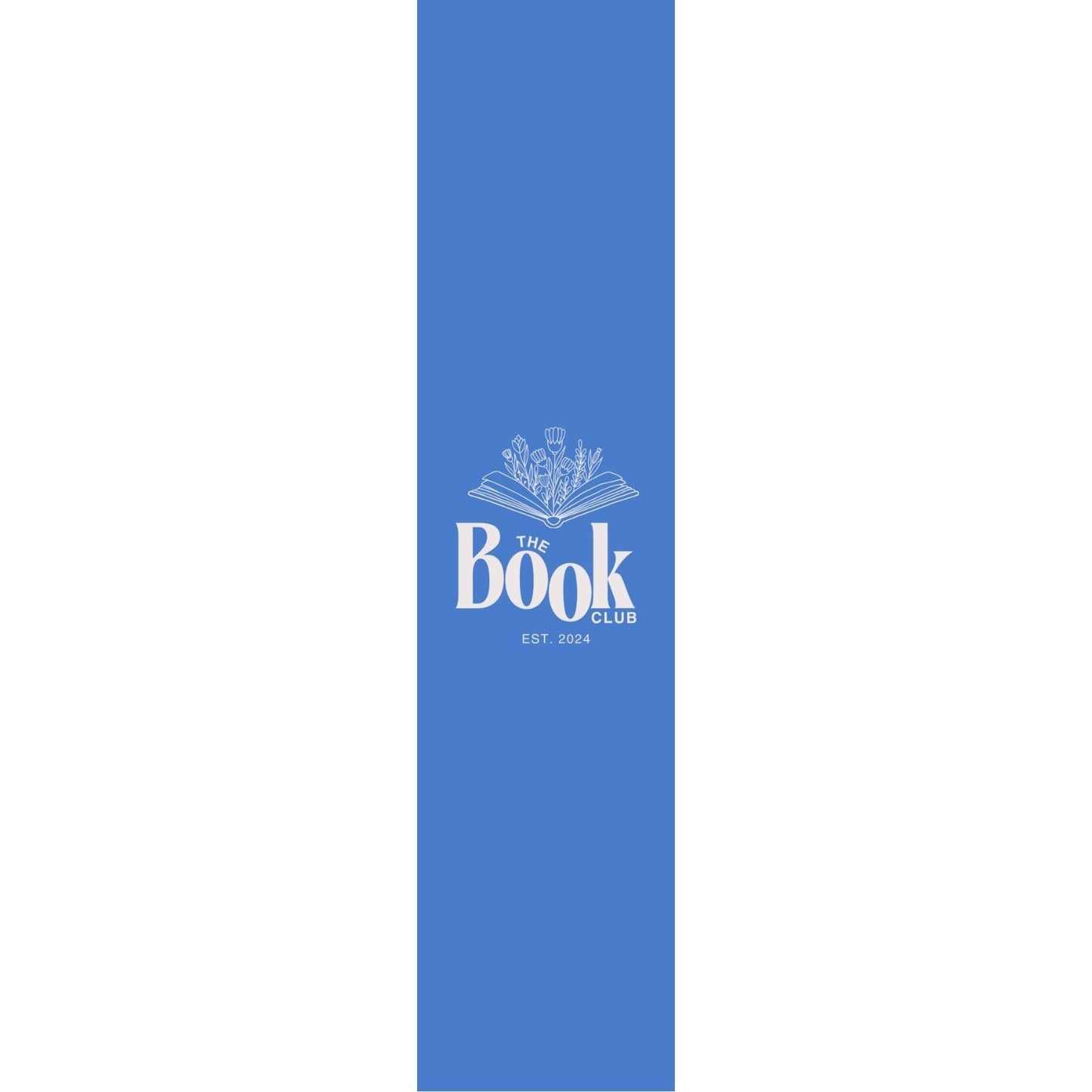 Boekenlegger The Bookclub