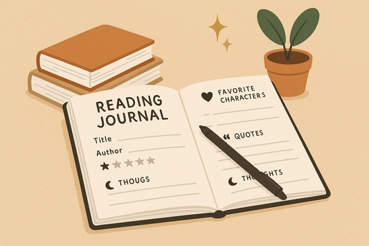 Reading journal: wat is het en hoe begin je ermee?