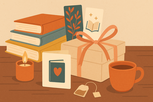 De leukste cadeaus voor boekenliefhebbers (onder €20)