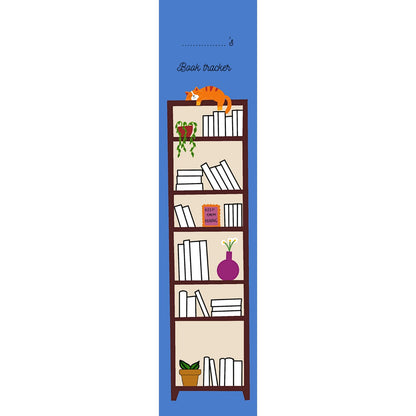 Boekenlegger Book tracker